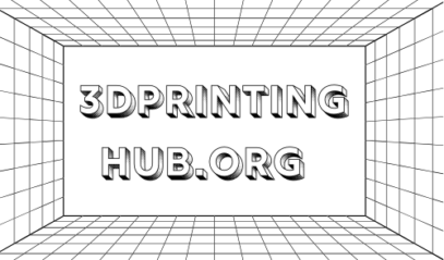 3d printing hub logo